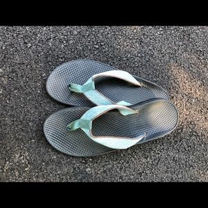 Women’s Chaco flip flops